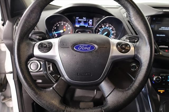 2016 Ford Escape Titanium 2016 Ford Escape Titanium