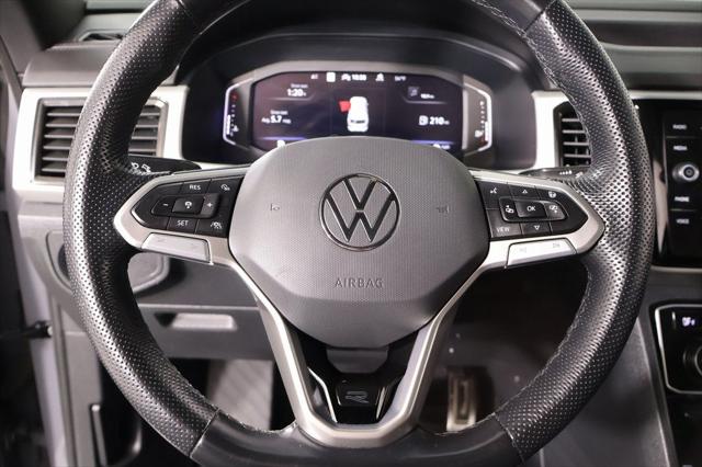 2022 Volkswagen Atlas Cross Sport 3.6L V6 SEL Premium R-Line