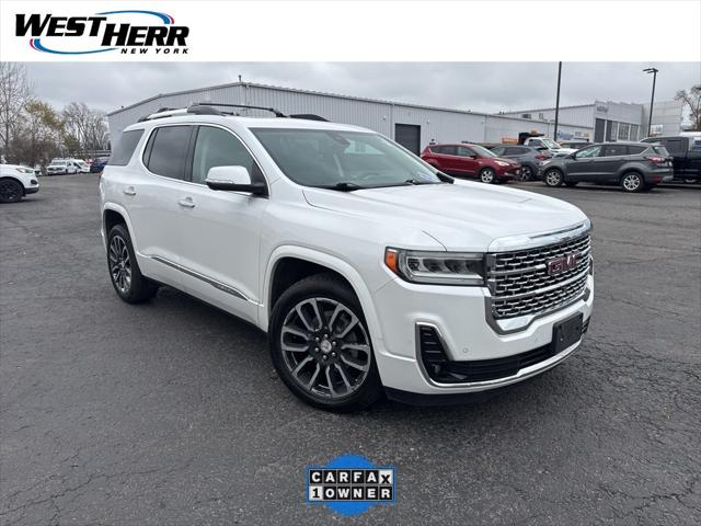 2020 GMC Acadia AWD Denali