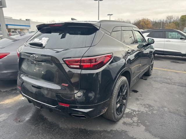 2023 Chevrolet Blazer AWD RS