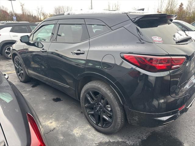 2023 Chevrolet Blazer AWD RS