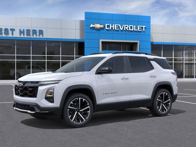 2026 Chevrolet Equinox AWD RS