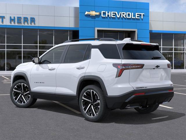 2026 Chevrolet Equinox AWD RS