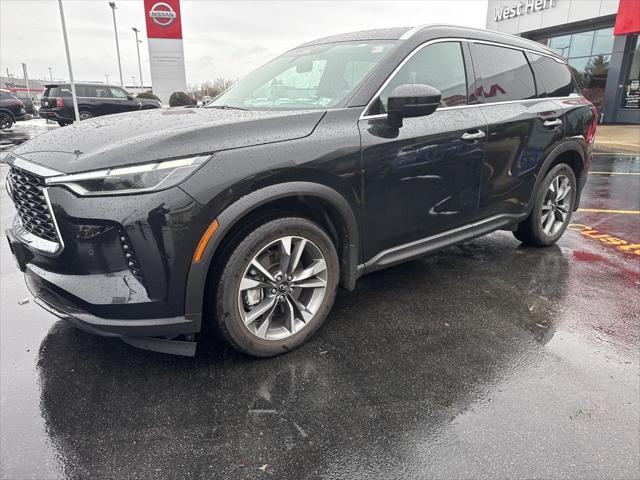 2025 INFINITI QX60 LUXE AWD