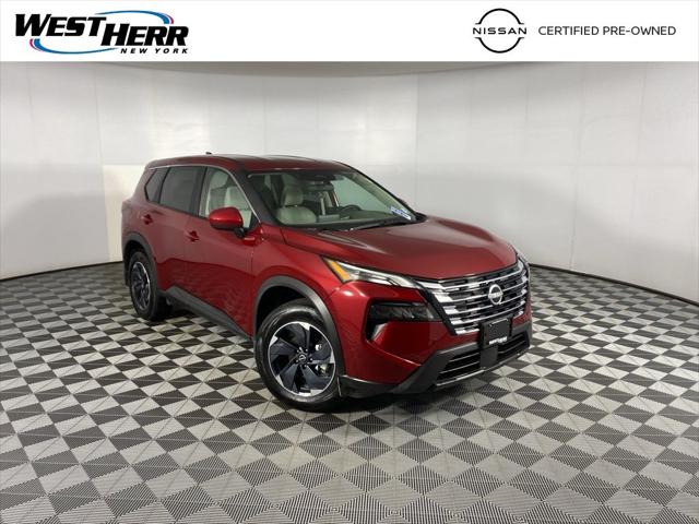 2025 Nissan Rogue SV Intelligent AWD