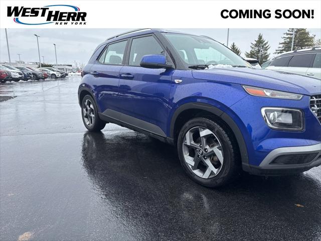 2022 Hyundai Venue SEL