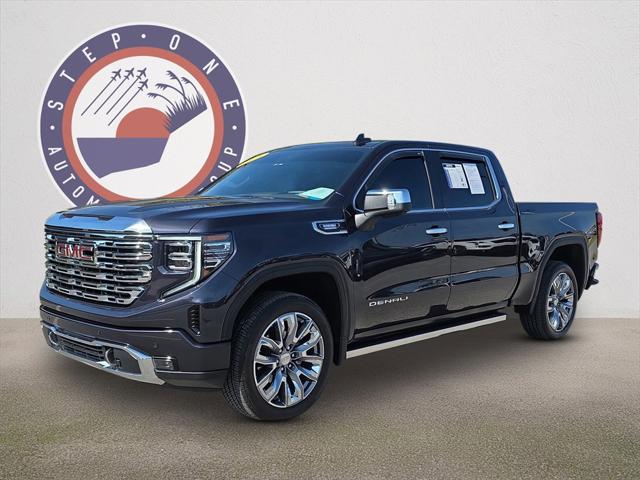 2025 GMC Sierra 1500 4WD Crew Cab Short Box Denali 2025 GMC Sierra 1500 4WD Crew Cab Short Box Denali