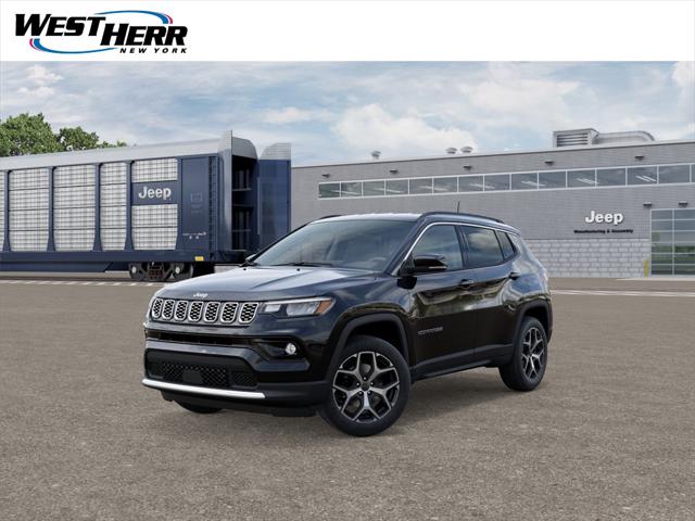 2026 Jeep Compass COMPASS LIMITED 4X4 2026 Jeep Compass COMPASS LIMITED 4X4