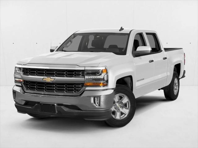 2017 Chevrolet Silverado 1500 1LT 2017 Chevrolet Silverado 1500 1LT