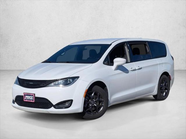 2019 Chrysler Pacifica Touring Plus