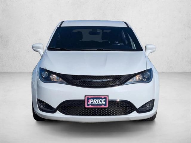 2019 Chrysler Pacifica Touring Plus