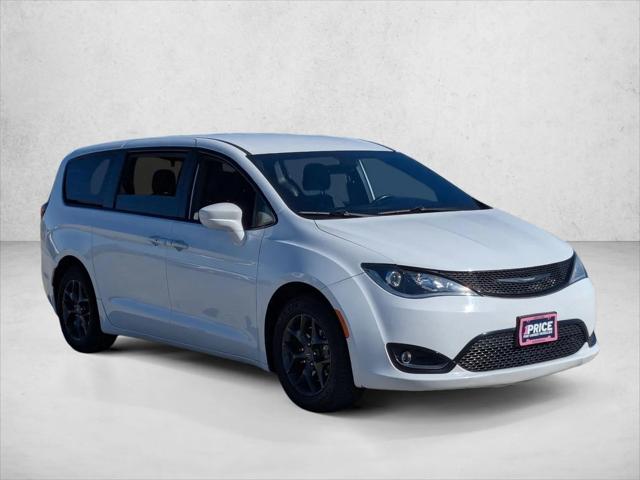 2019 Chrysler Pacifica Touring Plus