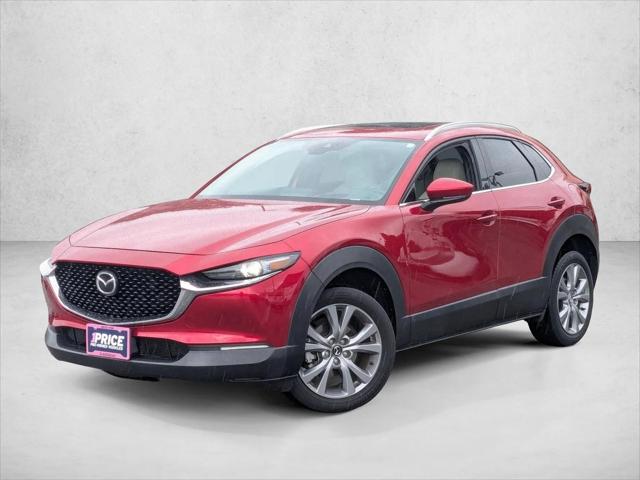 2022 Mazda CX-30 Premium 2022 Mazda CX-30 Premium