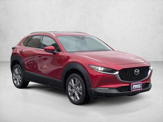 2022 Mazda CX-30 Premium 2022 Mazda CX-30 Premium