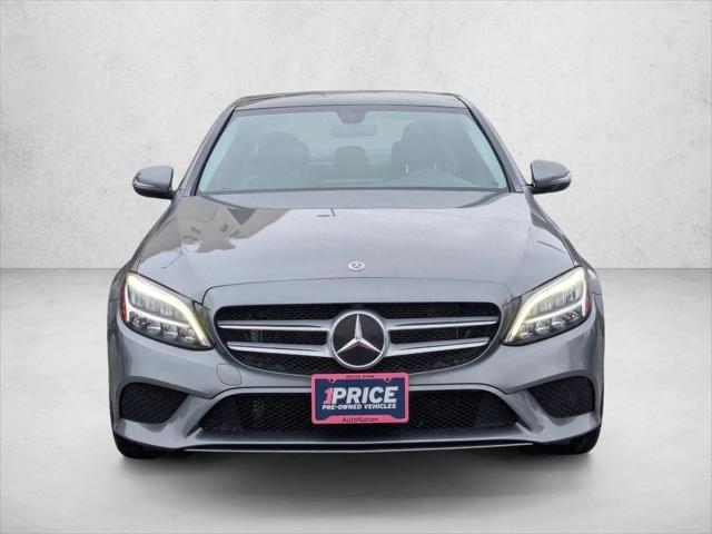 2021 Mercedes-Benz C 300 Sedan 2021 Mercedes-Benz C 300 Sedan
