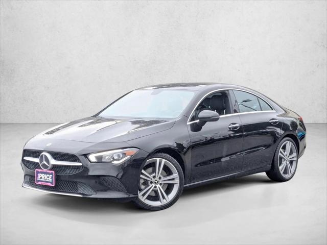 2021 Mercedes-Benz CLA 250 CLA 250 2021 Mercedes-Benz CLA 250 CLA 250