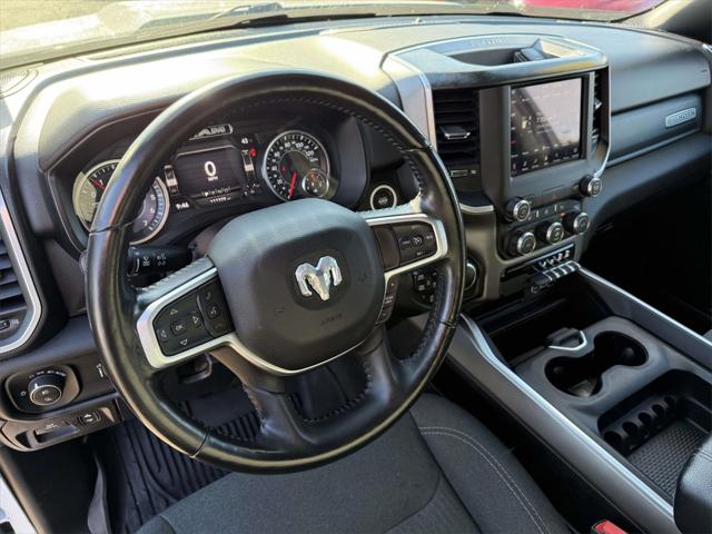 2021 RAM 1500 Big Horn Crew Cab 4x4 57 Box 2021 RAM 1500 Big Horn Crew Cab 4x4 57 Box