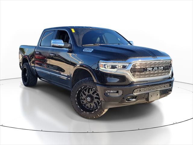 2021 RAM 1500 Limited Crew Cab 4x4 57 Box 2021 RAM 1500 Limited Crew Cab 4x4 57 Box