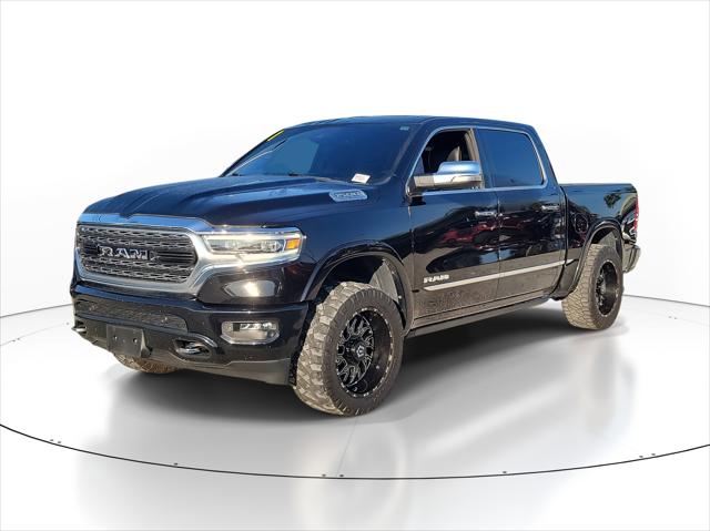 2021 RAM 1500 Limited Crew Cab 4x4 57 Box 2021 RAM 1500 Limited Crew Cab 4x4 57 Box