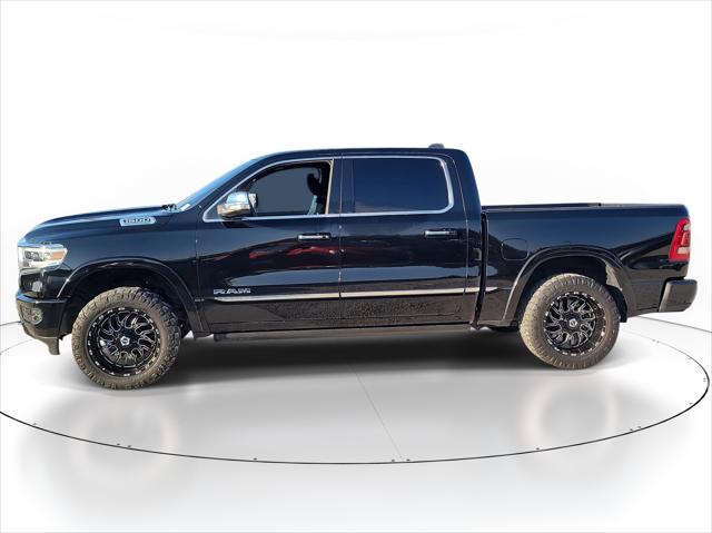 2021 RAM 1500 Limited Crew Cab 4x4 57 Box 2021 RAM 1500 Limited Crew Cab 4x4 57 Box