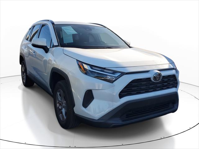 2023 Toyota RAV4 XLE 2023 Toyota RAV4 XLE