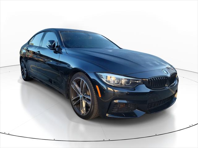 2018 BMW 430i Gran Coupe 430i 2018 BMW 430i Gran Coupe 430i