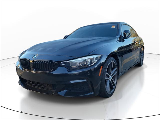 2018 BMW 430i Gran Coupe 430i 2018 BMW 430i Gran Coupe 430i