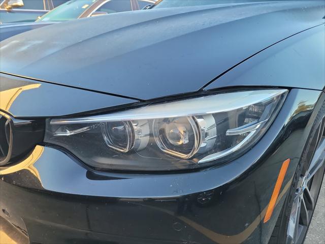 2018 BMW 430i Gran Coupe 430i 2018 BMW 430i Gran Coupe 430i