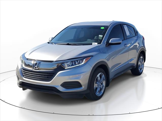 2022 Honda HR-V 2WD LX 2022 Honda HR-V 2WD LX