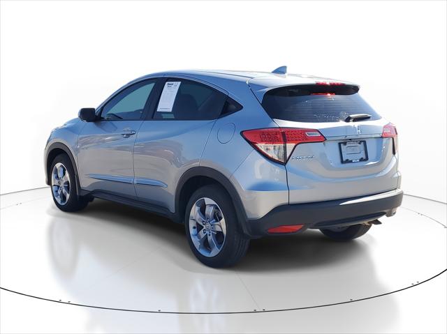 2022 Honda HR-V 2WD LX 2022 Honda HR-V 2WD LX