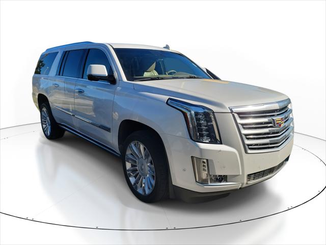 2019 Cadillac Escalade ESV Platinum 2019 Cadillac Escalade ESV Platinum