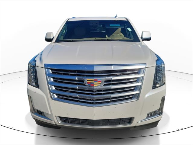 2019 Cadillac Escalade ESV Platinum 2019 Cadillac Escalade ESV Platinum