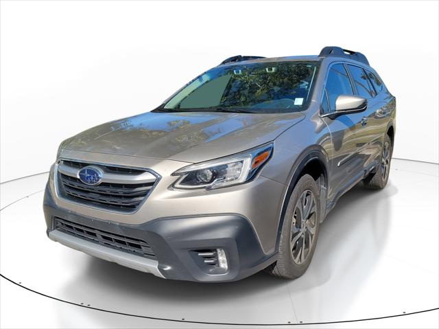 2020 Subaru Outback Limited XT 2020 Subaru Outback Limited XT