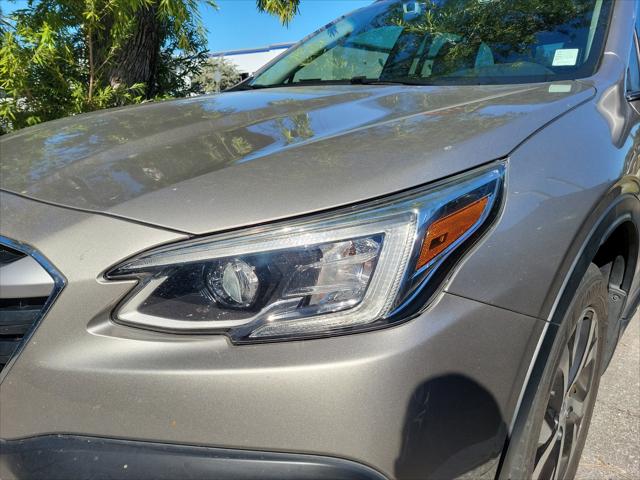 2020 Subaru Outback Limited XT 2020 Subaru Outback Limited XT