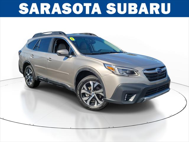 2020 Subaru Outback Limited XT 2020 Subaru Outback Limited XT