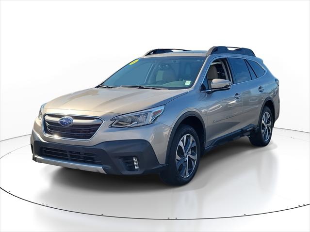 2020 Subaru Outback Limited XT 2020 Subaru Outback Limited XT