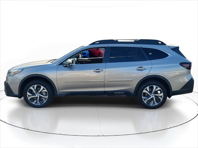 2020 Subaru Outback Limited XT 2020 Subaru Outback Limited XT