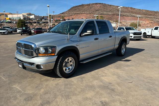 2006 Dodge Ram 3500 SLT