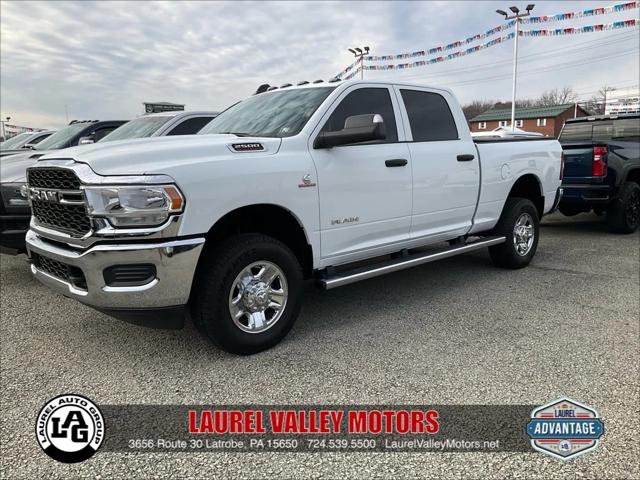 2022 RAM 2500 Tradesman Crew Cab 4x4 64 Box 2022 RAM 2500 Tradesman Crew Cab 4x4 64 Box