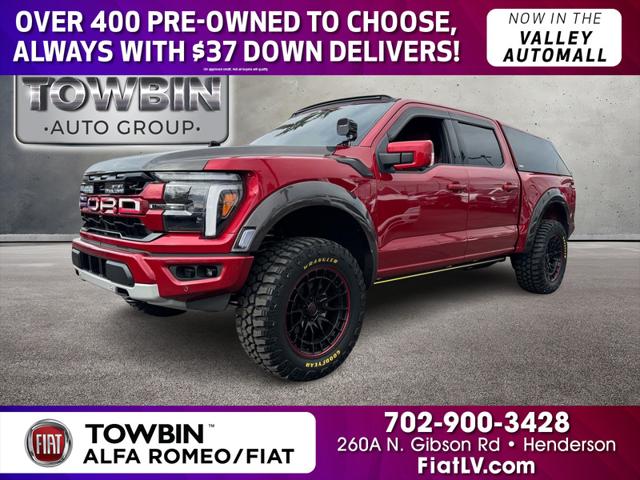 2025 Ford F-150 Raptor 2025 Ford F-150 Raptor