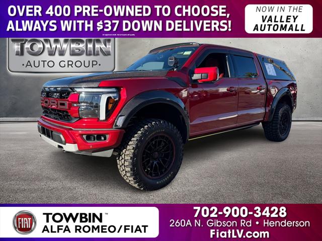 2025 Ford F-150 Raptor