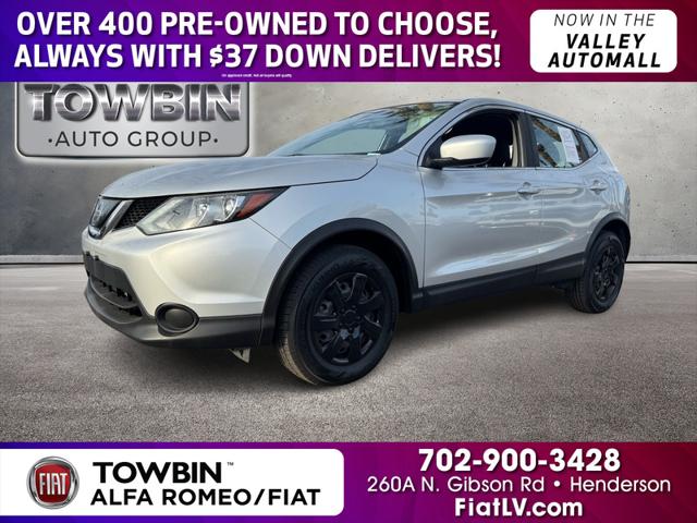 2019 Nissan Rogue Sport S 2019 Nissan Rogue Sport S