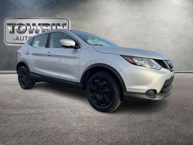 2019 Nissan Rogue Sport S 2019 Nissan Rogue Sport S