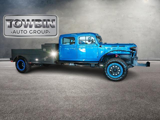 2021 RAM 4500 Chassis Tradesman/SLT/Laramie/Limited