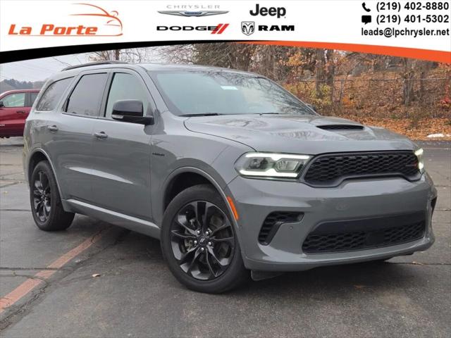 2024 Dodge Durango R/T Premium AWD 2024 Dodge Durango R/T Premium AWD