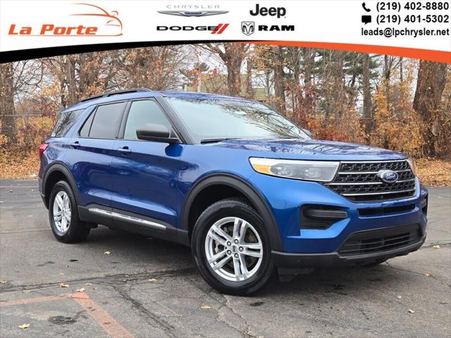 2020 Ford Explorer XLT 2020 Ford Explorer XLT