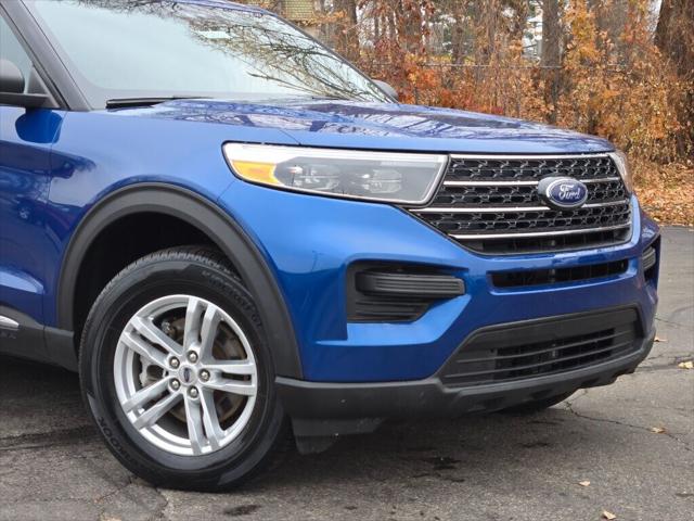 2020 Ford Explorer XLT 2020 Ford Explorer XLT