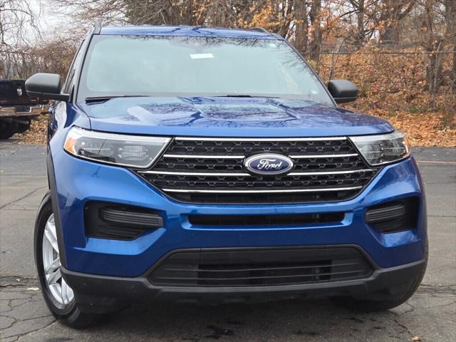 2020 Ford Explorer XLT 2020 Ford Explorer XLT