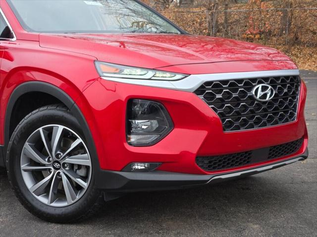2020 Hyundai Santa Fe SEL 2020 Hyundai Santa Fe SEL