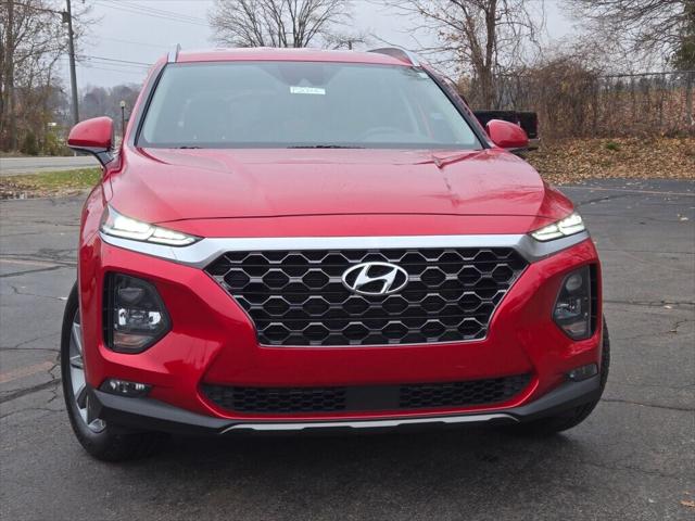 2020 Hyundai Santa Fe SEL 2020 Hyundai Santa Fe SEL